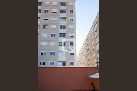 Apartamento para alugar com 35m², 1 quarto e sem vaga Apartamento para alugar com 35m², 1 quarto e sem vagaFachada