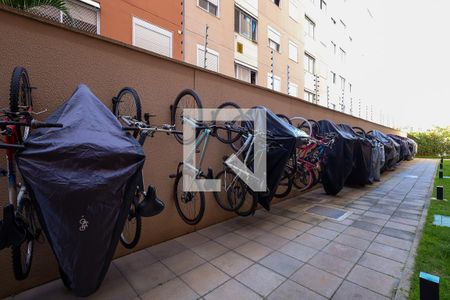 Apartamento para alugar com 35m², 1 quarto e sem vaga Apartamento para alugar com 35m², 1 quarto e sem vagaBicicletário