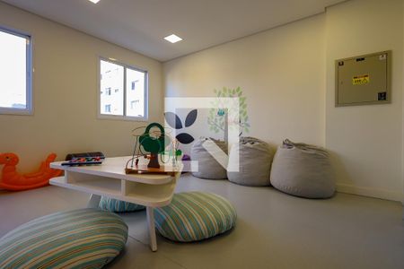 Apartamento para alugar com 35m², 1 quarto e sem vaga Apartamento para alugar com 35m², 1 quarto e sem vagaBrinquedoteca
