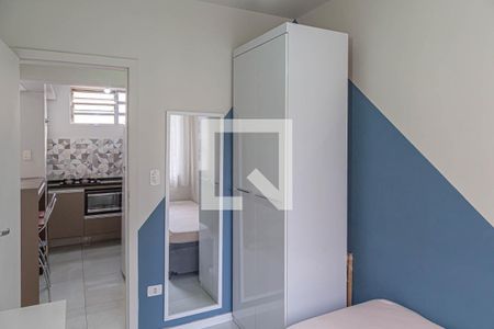 Apartamento para alugar com 40m², 2 quartos e sem vagaQuarto 2