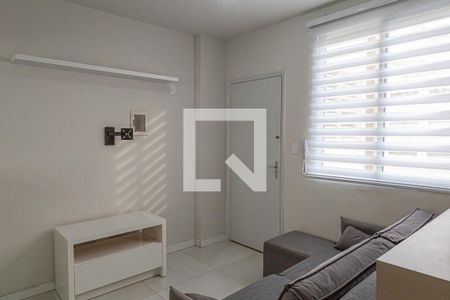 Sala  de apartamento para alugar com 2 quartos, 40m² em Consolação, São Paulo