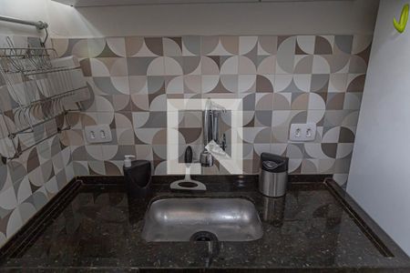 Apartamento para alugar com 40m², 2 quartos e sem vagaCozinha