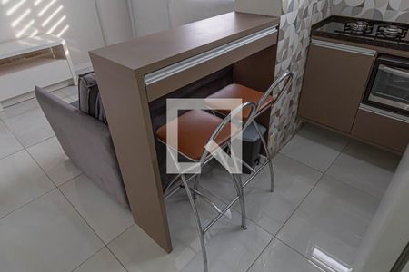Apartamento para alugar com 40m², 2 quartos e sem vagaCozinha