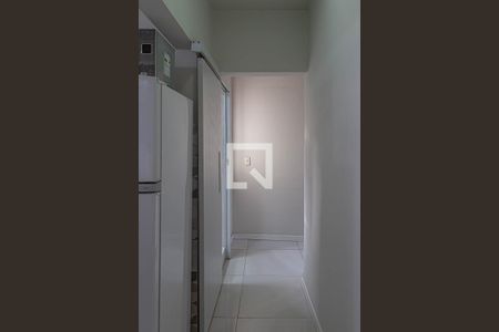 Apartamento para alugar com 40m², 2 quartos e sem vagaCorredor