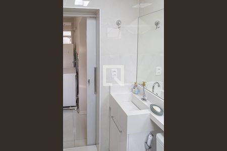 Apartamento para alugar com 40m², 2 quartos e sem vagaBanheiro