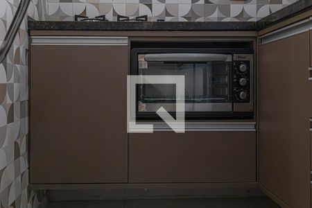 Apartamento para alugar com 40m², 2 quartos e sem vagaCozinha
