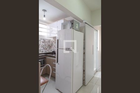 Apartamento para alugar com 40m², 2 quartos e sem vagaCozinha