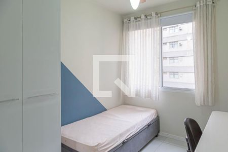 Quarto 2 de apartamento para alugar com 2 quartos, 40m² em Consolação, São Paulo