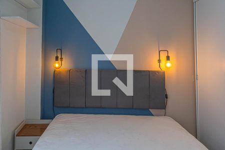 Quarto 1  de apartamento para alugar com 2 quartos, 40m² em Consolação, São Paulo