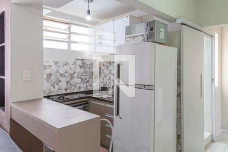 Apartamento para alugar com 40m², 2 quartos e sem vagaCozinha