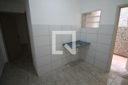 Apartamento para alugar com 50m², 1 quarto e sem vagaCozinha