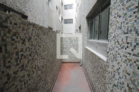 Apartamento para alugar com 50m², 1 quarto e sem vagaQuintal