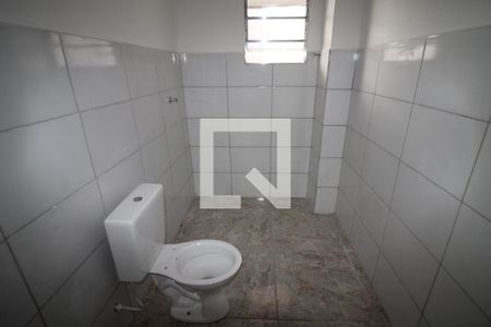 Banheiro de apartamento para alugar com 1 quarto, 55m² em Canindé , São Paulo