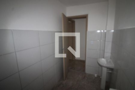 Banheiro de apartamento para alugar com 1 quarto, 50m² em Pari, São Paulo