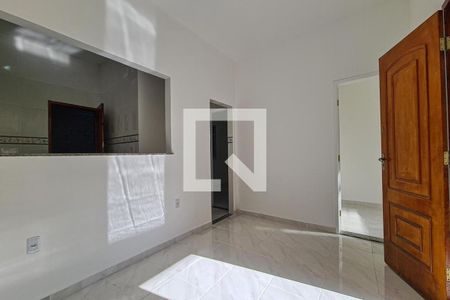 Sala de casa para alugar com 2 quartos, 60m² em Quintino Bocaiuva, Rio de Janeiro