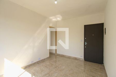 Sala de apartamento para alugar com 1 quarto, 50m² em Pari, São Paulo