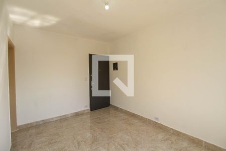 Sala de apartamento para alugar com 1 quarto, 50m² em Pari, São Paulo