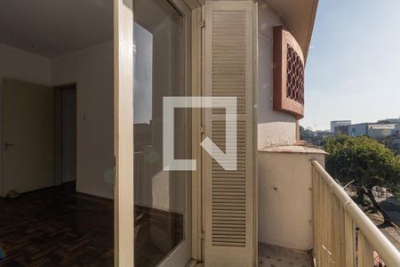 Varanda de apartamento para alugar com 2 quartos, 74m² em Navegantes, Porto Alegre