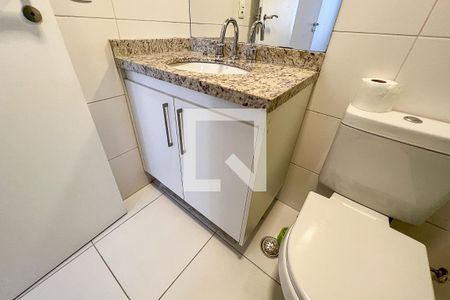 Apartamento à venda com 45m², 1 quarto e 1 vagaBanheiro