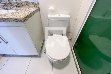 Apartamento à venda com 45m², 1 quarto e 1 vagaBanheiro