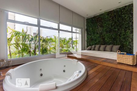 Apartamento à venda com 45m², 1 quarto e 1 vagaSPA