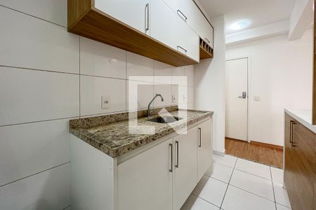 Apartamento à venda com 45m², 1 quarto e 1 vagaCozinha