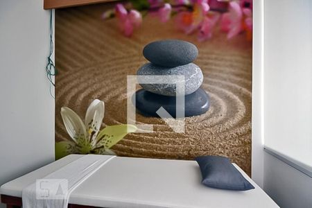 Apartamento à venda com 45m², 1 quarto e 1 vagaSPA