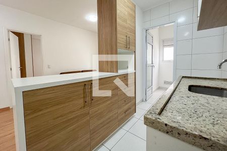 Apartamento à venda com 45m², 1 quarto e 1 vagaCozinha