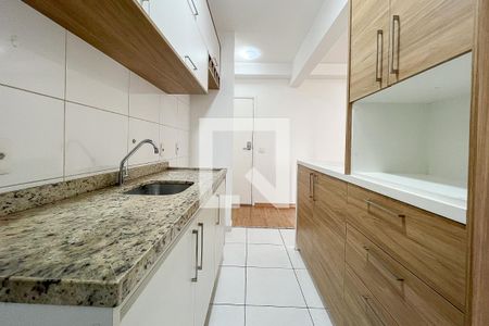 Apartamento à venda com 45m², 1 quarto e 1 vagaCozinha