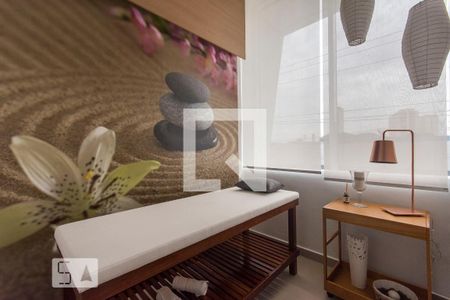 Apartamento à venda com 45m², 1 quarto e 1 vagaSPA