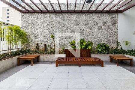 Apartamento à venda com 45m², 1 quarto e 1 vagaÁrea comum