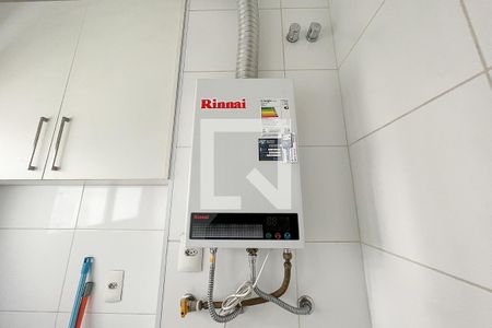 Apartamento à venda com 45m², 1 quarto e 1 vagaÁrea de Serviço