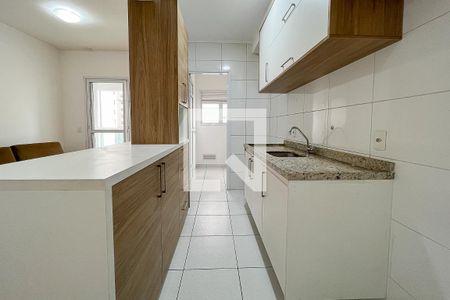 Apartamento à venda com 45m², 1 quarto e 1 vagaCozinha