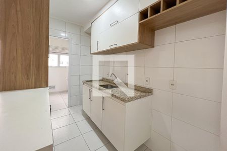 Apartamento à venda com 45m², 1 quarto e 1 vagaCozinha