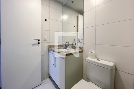 Apartamento à venda com 45m², 1 quarto e 1 vagaBanheiro