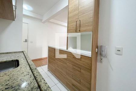 Apartamento à venda com 45m², 1 quarto e 1 vagaCozinha