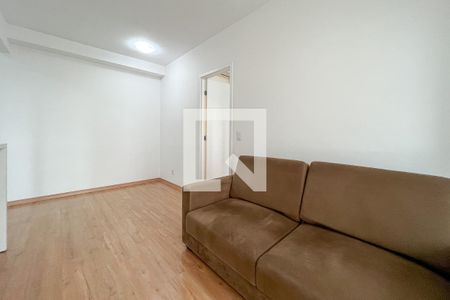 Sala de apartamento à venda com 1 quarto, 45m² em Várzea da Barra Funda, São Paulo
