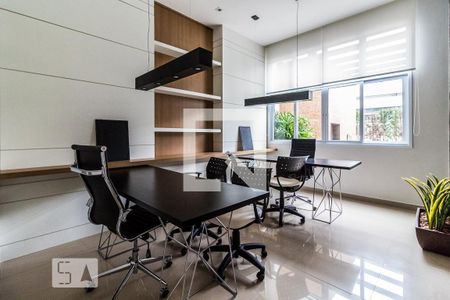 Apartamento à venda com 45m², 1 quarto e 1 vagaCoworking