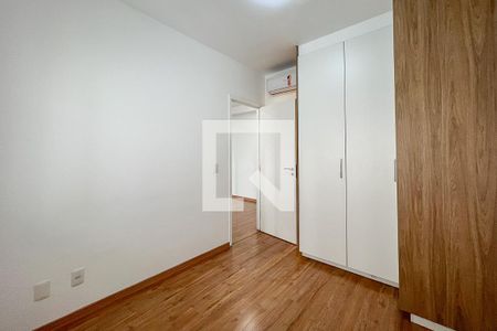 Apartamento à venda com 45m², 1 quarto e 1 vagaQuarto