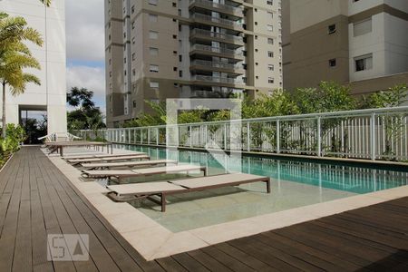 Apartamento à venda com 45m², 1 quarto e 1 vagaPiscina