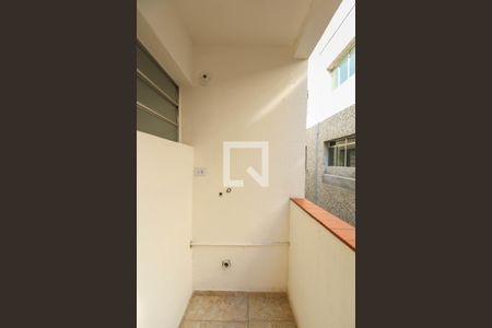 Apartamento para alugar com 50m², 1 quarto e sem vagaVaranda/Área de Serviço