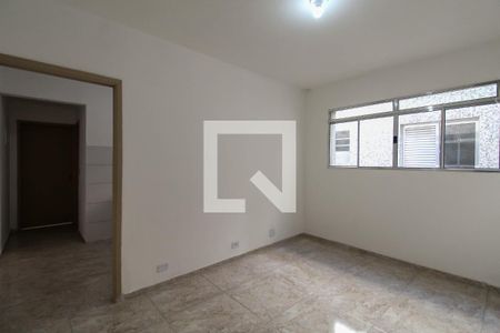 Sala de apartamento para alugar com 1 quarto, 50m² em Pari, São Paulo