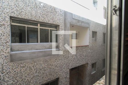 Vista do Quarto de apartamento para alugar com 1 quarto, 50m² em Pari, São Paulo