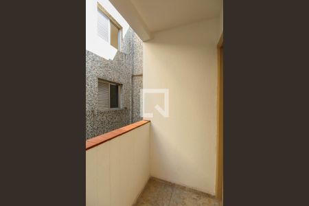 Apartamento para alugar com 50m², 1 quarto e sem vagaVaranda/Área de Serviço