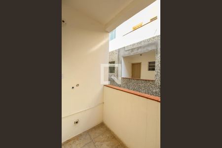 Apartamento para alugar com 50m², 1 quarto e sem vagaVaranda/Área de Serviço
