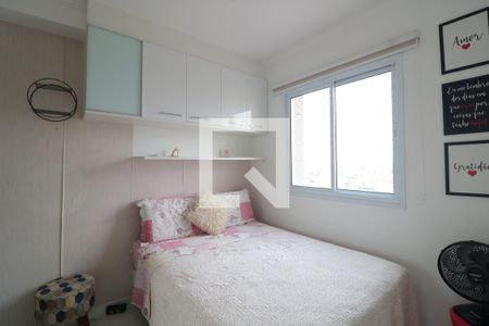 Studio à venda com 34m², 1 quarto e 1 vagaQuarto