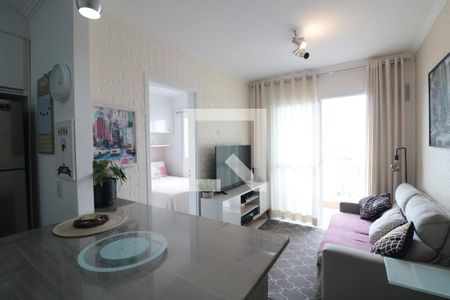 Studio à venda com 34m², 1 quarto e 1 vagaÁrea comum
