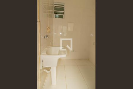 Apartamento para alugar com 80m², 2 quartos e sem vaga Apartamento para alugar com 80m², 2 quartos e sem vagaDetalhe da área de serviço