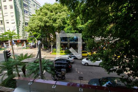 Vista do quarto 1 de apartamento para alugar com 2 quartos, 80m² em Leblon, Rio de Janeiro