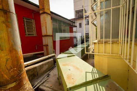 Apartamento para alugar com 80m², 2 quartos e sem vaga Apartamento para alugar com 80m², 2 quartos e sem vagaVista da área de serviço